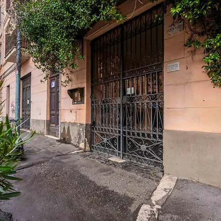 Domus Sabelli Apartamento